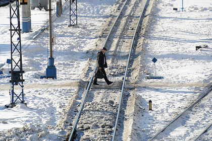 В Екатеринбурге оцепили поезд из Китая из-за подозрений на коронавирус