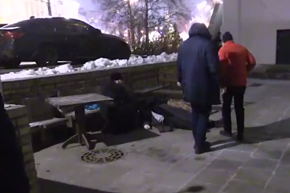 Опубликовано видео с места смерти Всеволода Чаплина