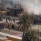 Пожар в здании посольства США в Багдаде (архив)