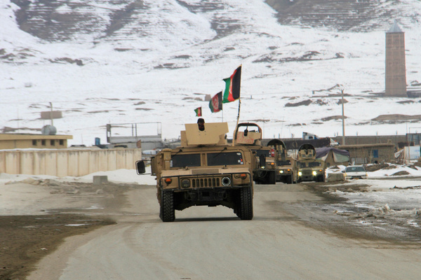 США опровергли причастность талибов к крушению самолета в Афганистане