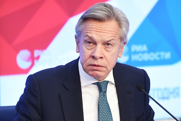 Алексей Пушков