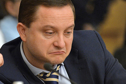 Исключенный из ЛДПР Худяков решил вернуться в Госдуму
