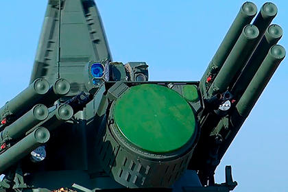 Российский «Панцирь» получил гиперзвуковую ракету