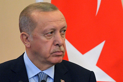 Эрдоган обвинил Москву в нарушении договора по Сирии