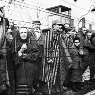 Освенцим (нем. Аушвиц) - Фотографии | Энциклопедия Холокоста