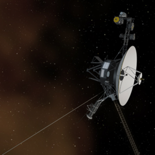Покинувший Солнечную систему Voyager 2 не повернулся: Космос: Наука и  техника: Lenta.ru