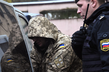 На Украине назвали причину приостановления ФСБ дела о керченском инциденте