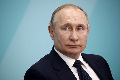Путин высказался о хамстве чиновников
