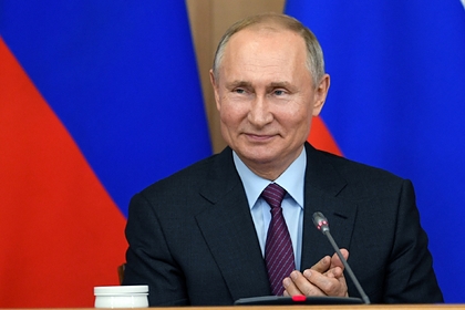 Путин оценил призыв Силуанова к бережливости