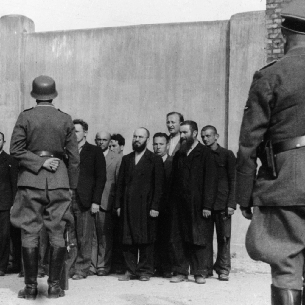 Реферат: Немцы и евреи в нацистской Германии современная зарубежная историография о рядовых исполнителях холокоста