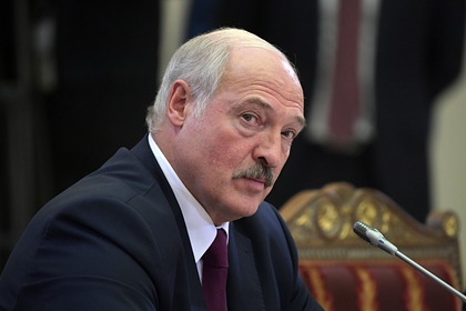 Лукашенко назвал приезд госсекретаря США в Минск риском
