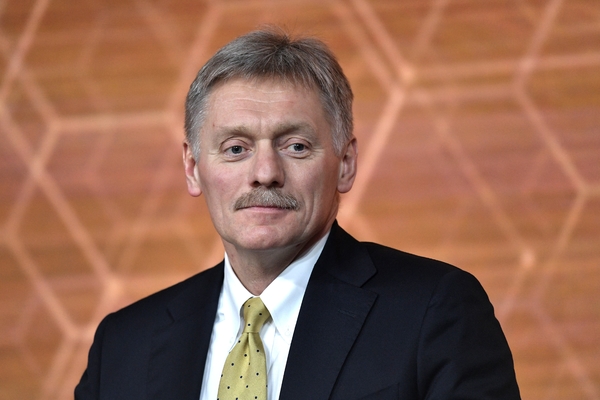 Дмитрий Песков
