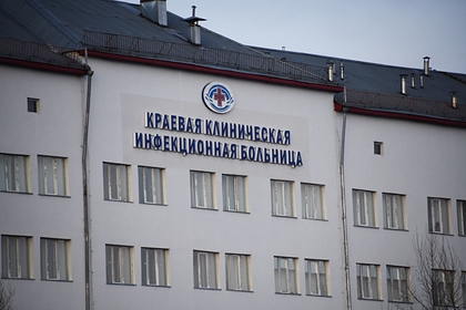 В российской больнице ответили на жалобы китайца с коронавирусом