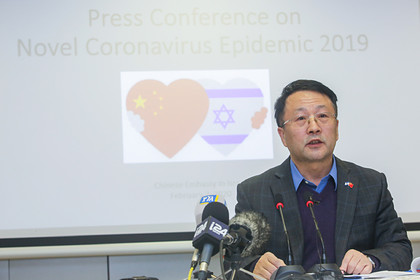 Китайский дипломат провел параллель между коронавирусом и Холокостом