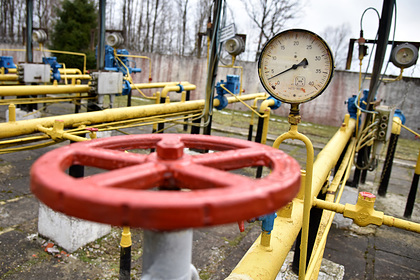 «Газпром» заплатил за транзит через Украину по двойному тарифу