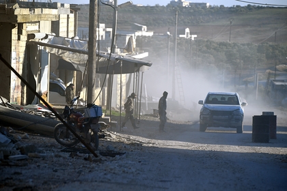 Стало известно о гибели в Сирии четырех бойцов спецназа ФСБ