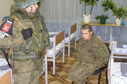 Издевавшийся над рядовым Шамсутдиновым солдат отказался от своих показаний