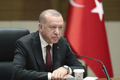Эрдоган рассказал о миллионе идущих к Турции сирийских беженцев