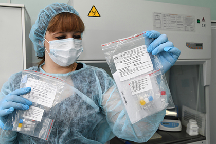 В России придумали способ получить живой штамм коронавируса для вакцины