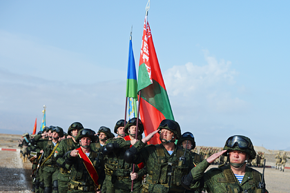 Белоруссия опровергла информацию о создании учебного центра НАТО