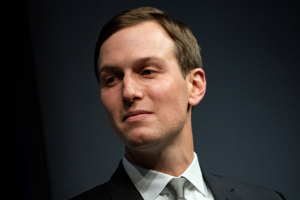 Джаред Кушнер