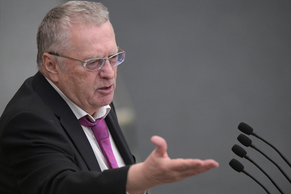 Владимир Жириновский