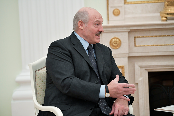 Александр Лукашенко