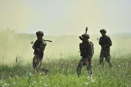 Украинскую армию назвали «отрыжкой совкового рабства»