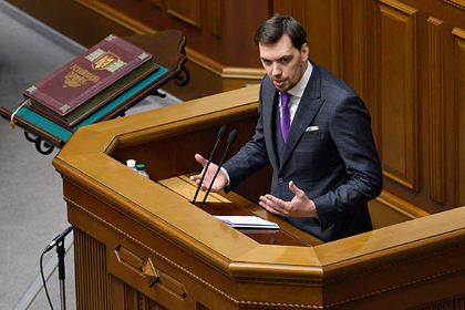 Зарплату украинских министров привяжут к средней по стране