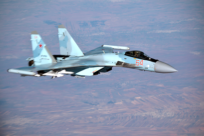 Су-35 затмил перспективный Су-57 благодаря войне в Сирии