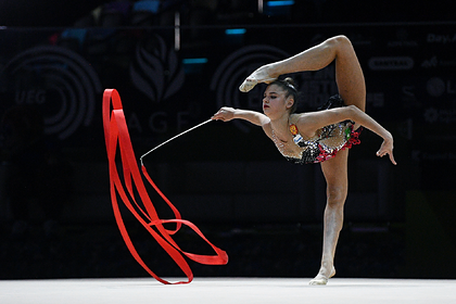 Российская гимнастка-чемпионка попыталась покончить с собой