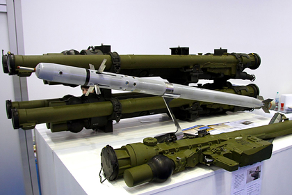 Индия будет собирать российские зенитные ракеты