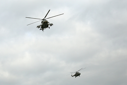 Мексика захотела еще больше российских вертолетов