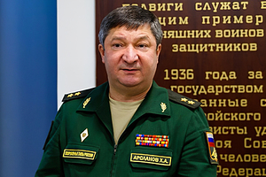 Замглавы Генштаба задержан в Москве Главного связиста Российской армии обвинили в афере на семь миллиардов рублей