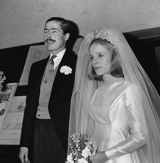 Джон Бингэм и Вероника Дункан. 28 ноября 1963 года