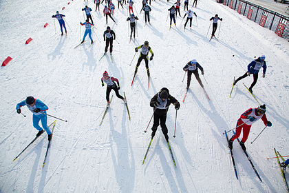 В Норвегии рассказали об уничтожении российского лыжного спорта