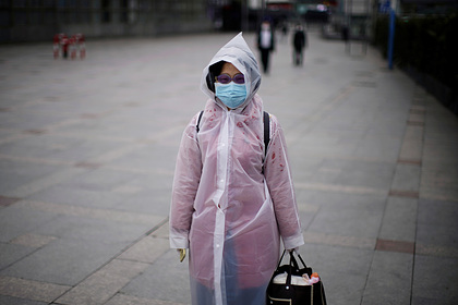 Китайцев оставили без фастфуда из-за вируса
