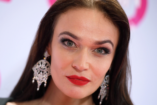 Алена Водонаева