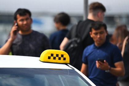 Бывшим насильникам и убийцам запретят работать таксистами в России