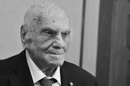 Старейший советский разведчик умер на 104-м году жизни