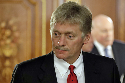 Кремль прокомментировал данные об ухудшении отношения россиян к Украине