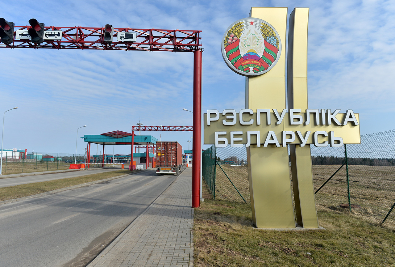Белоруссия посетовала на невозможность выхода из сферы ...