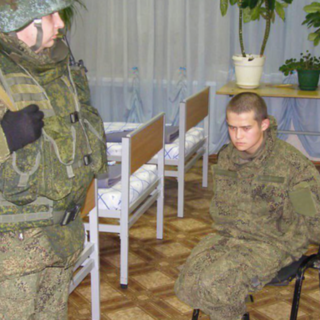 Рамиль Шамсутдинов (справа)