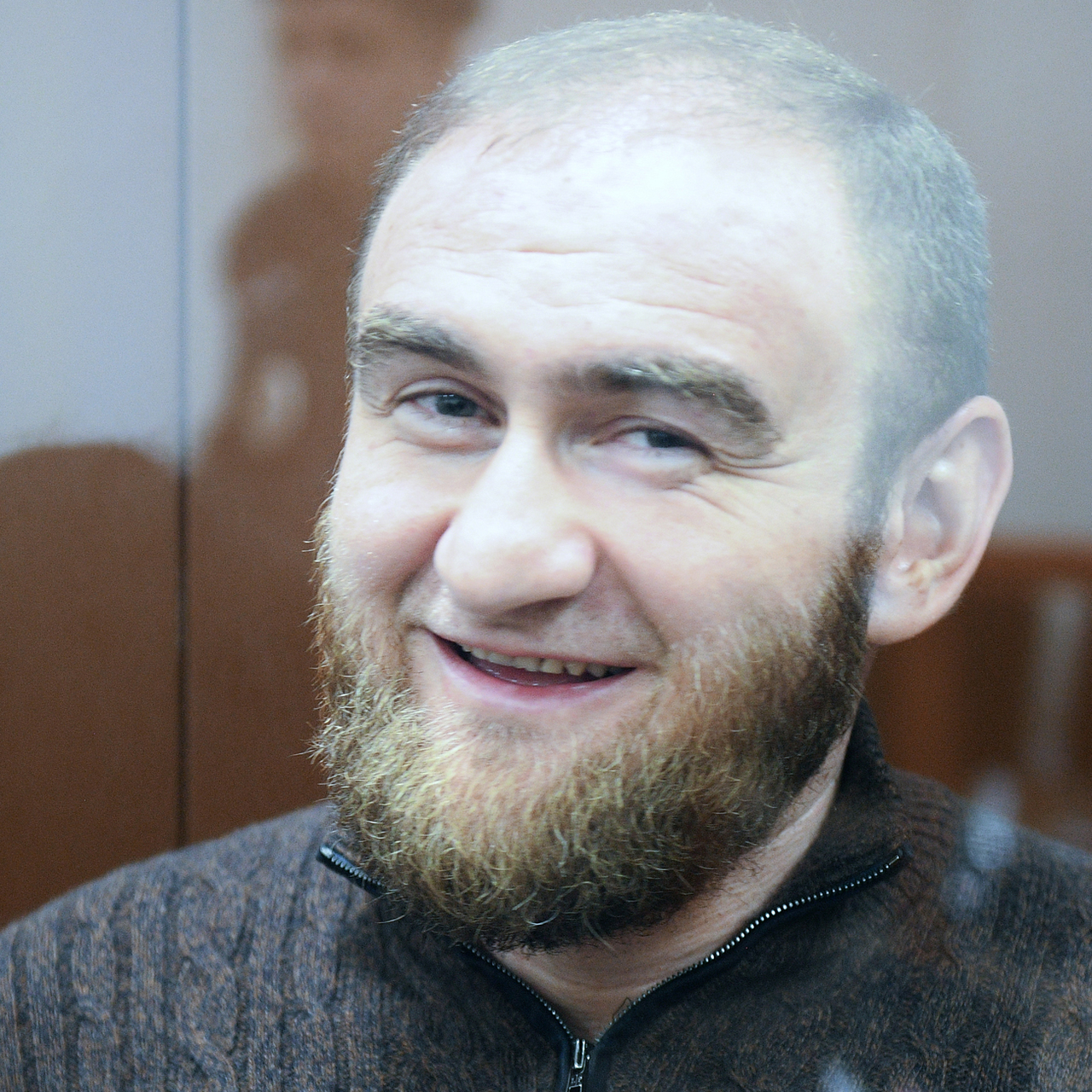 Исмиханов Рауф