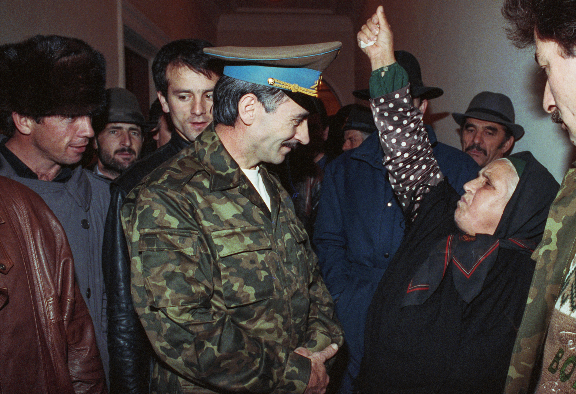 21 декабря 1996 г. Чечня Джохар Дудаев. Генерал Чечни Дудаев. Джохар Дудаев 1991.