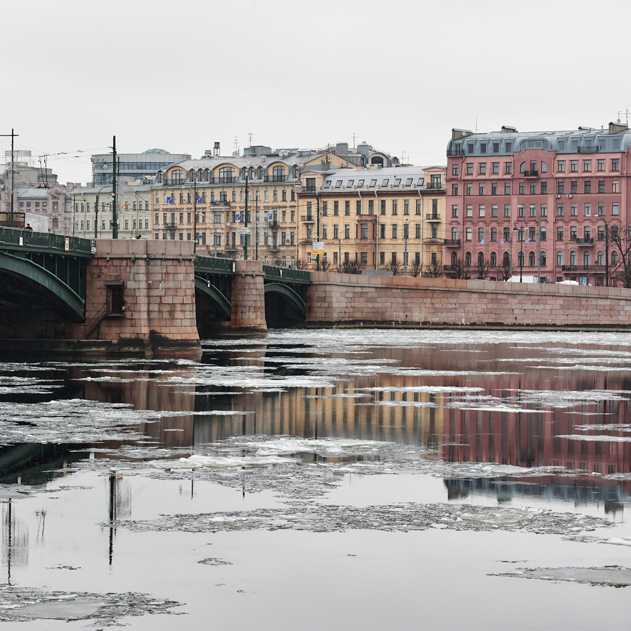 Санкт петербург установить