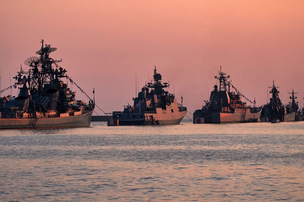 Украина нашла союзника для противостояния России в Черном море