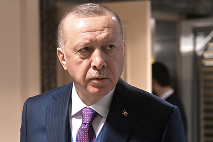 Эрдоган обвинил Шойгу и ЧВК Вагнера в ведении войны в Ливии