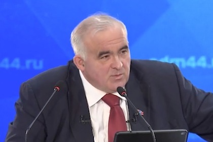 Российский губернатор назвал вещь страшнее коррупции