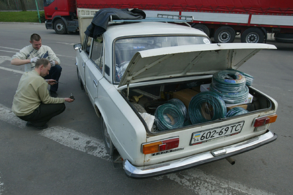 Часть автомобилей украинцев оказались арестованы из-за долгов и кредитов